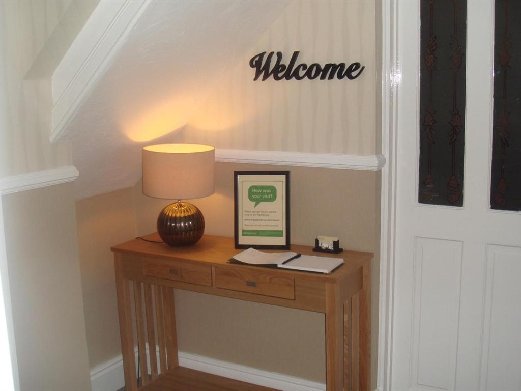 Guest house The Fawley